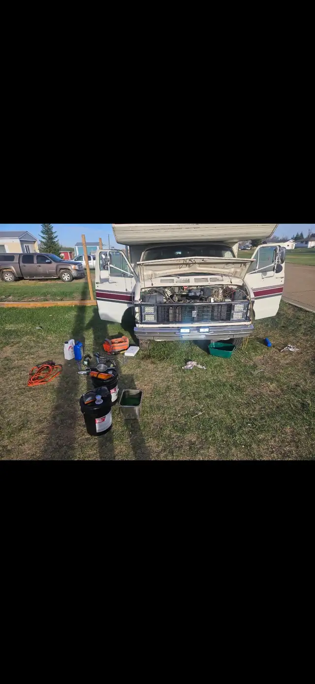 1981 Dodge 24. Ft Moterhome - Photo 5