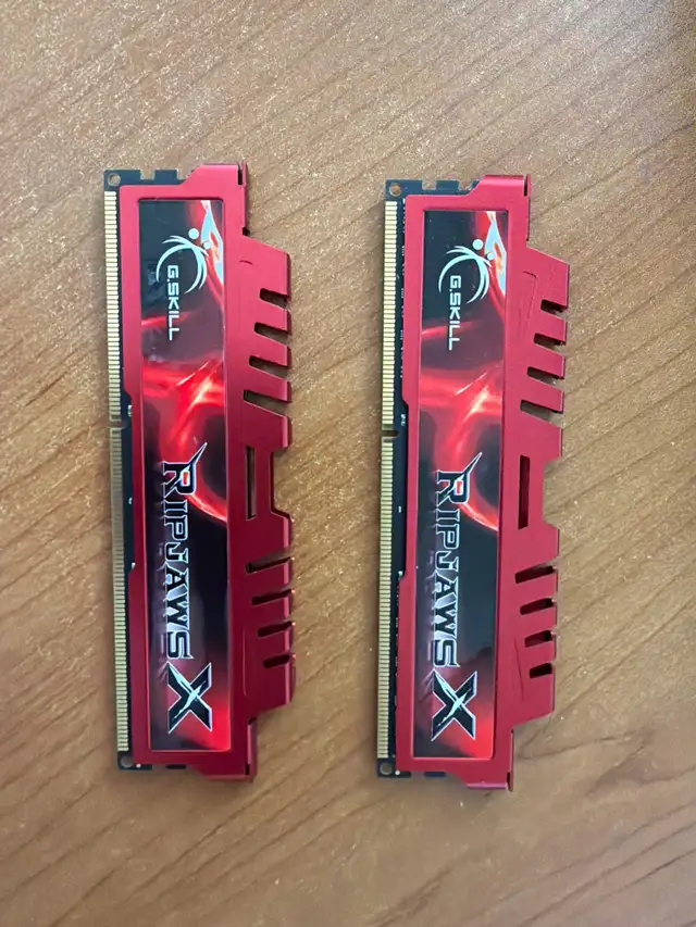 DDR3-1600 CL10-10-10-30 - Photo 2