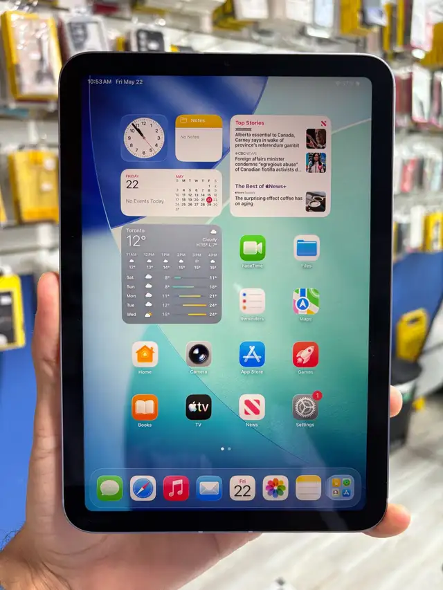 Brand New iPad Mini 6th Gen 64gb Wifi   Cellular - Photo 2