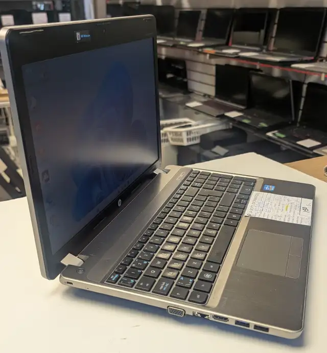 HP ProBook 4530s i3-2350M 8Go 15,6po HDMI DVD Webcam Windows 11 - Photo 3