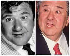 BUDDY HACKETT 1970s Signed Photo HOLLYWOOD Memorabilia HONEST ED - Photo 5