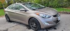2012 Hyundai Elantra Limited