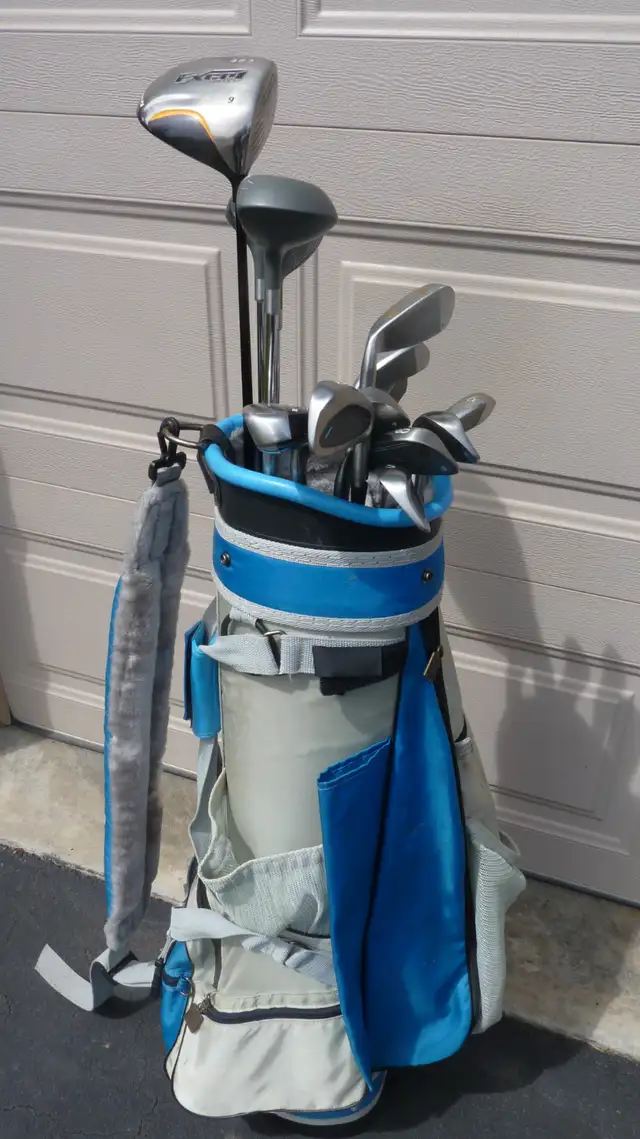 Ladies Golf Clubs Set