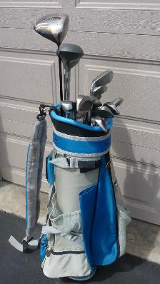 Ladies Golf Clubs Set