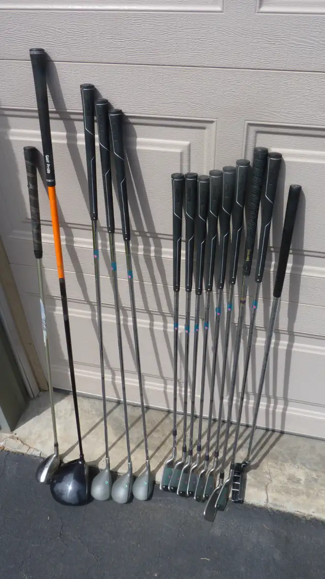 Ladies Golf Clubs Set - Photo 2