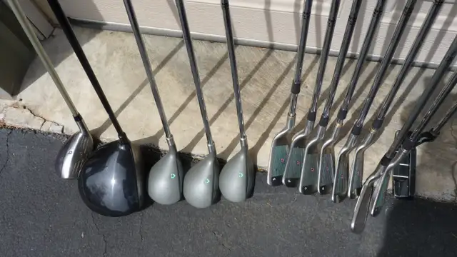Ladies Golf Clubs Set - Photo 4