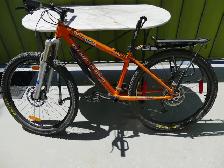AUBAINE: MOUNTAIN BIKE ROCKY MOUNTAIN VERTEX 50