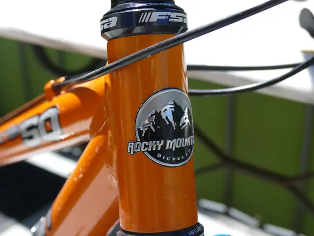 AUBAINE: MOUNTAIN BIKE ROCKY MOUNTAIN VERTEX 50 - Photo 3