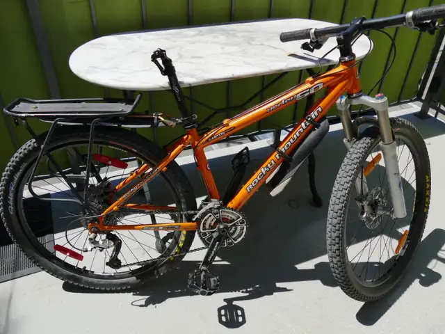 AUBAINE: MOUNTAIN BIKE ROCKY MOUNTAIN VERTEX 50 - Photo 4