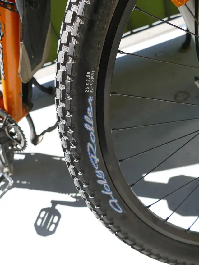 AUBAINE: MOUNTAIN BIKE ROCKY MOUNTAIN VERTEX 50 - Photo 5