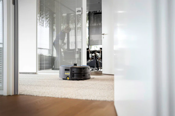 Karcher KIRA CV 50 Robotic Vacuum Cleaner