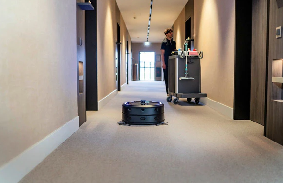 Karcher KIRA CV 50 Robotic Vacuum Cleaner - Photo 2