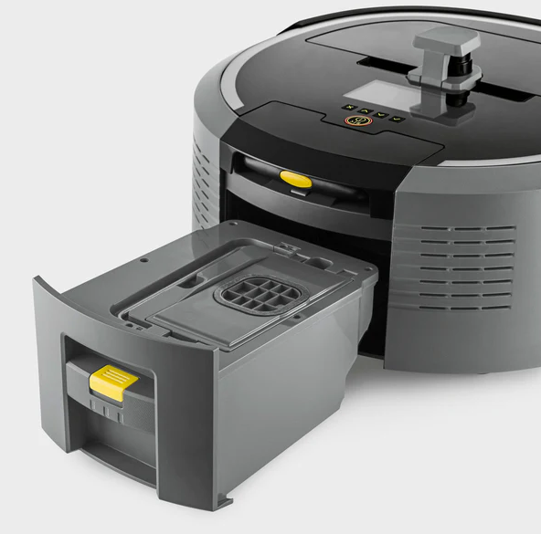 Karcher KIRA CV 50 Robotic Vacuum Cleaner - Photo 4