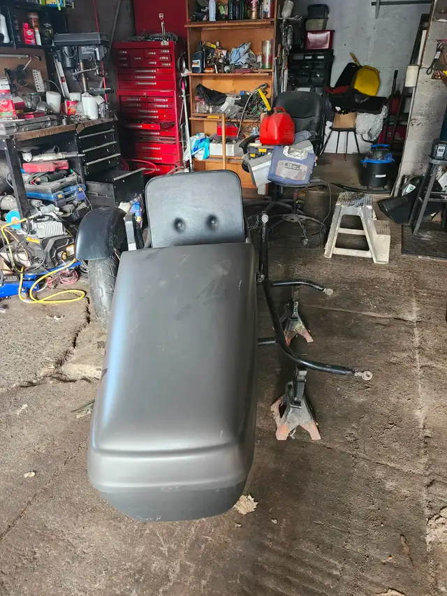 Side-car ou nacel pour moto - Photo 3