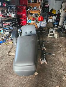Side-car ou nacel pour moto - Photo 3