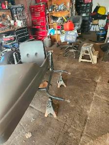 Side-car ou nacel pour moto - Photo 4