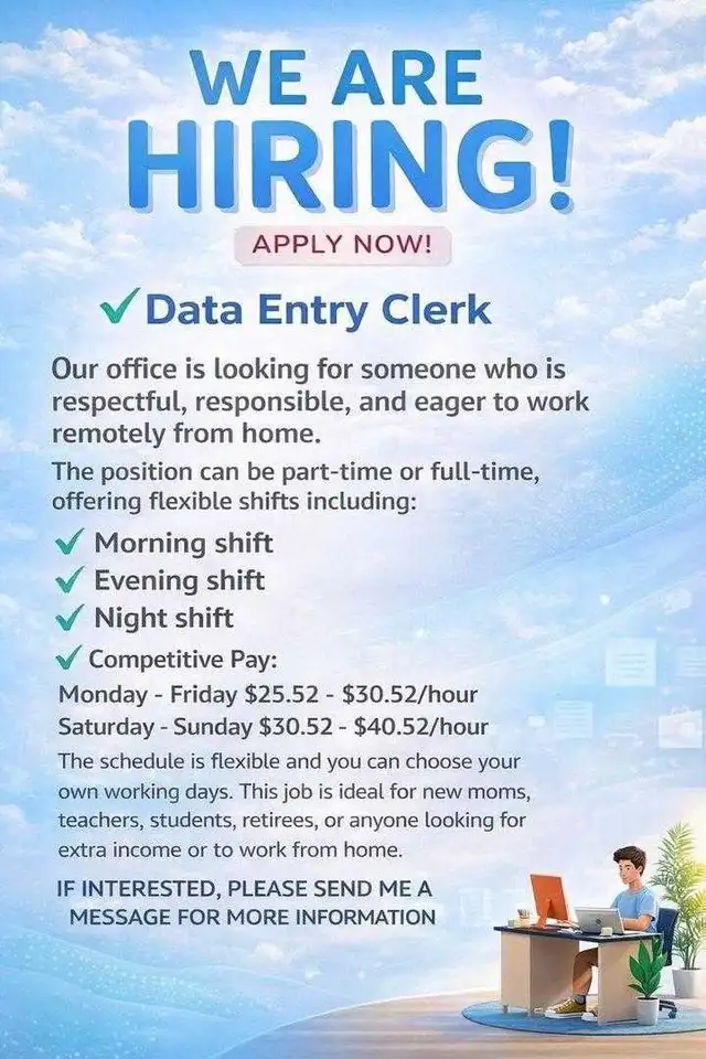 Remote job