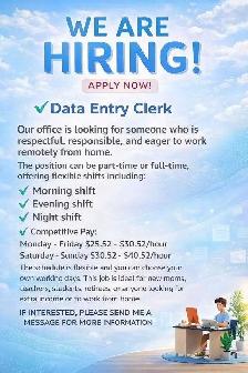 Remote job