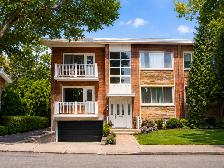 Spacious 5½ Lower Duplex for Rent – Côte-Saint-Luc