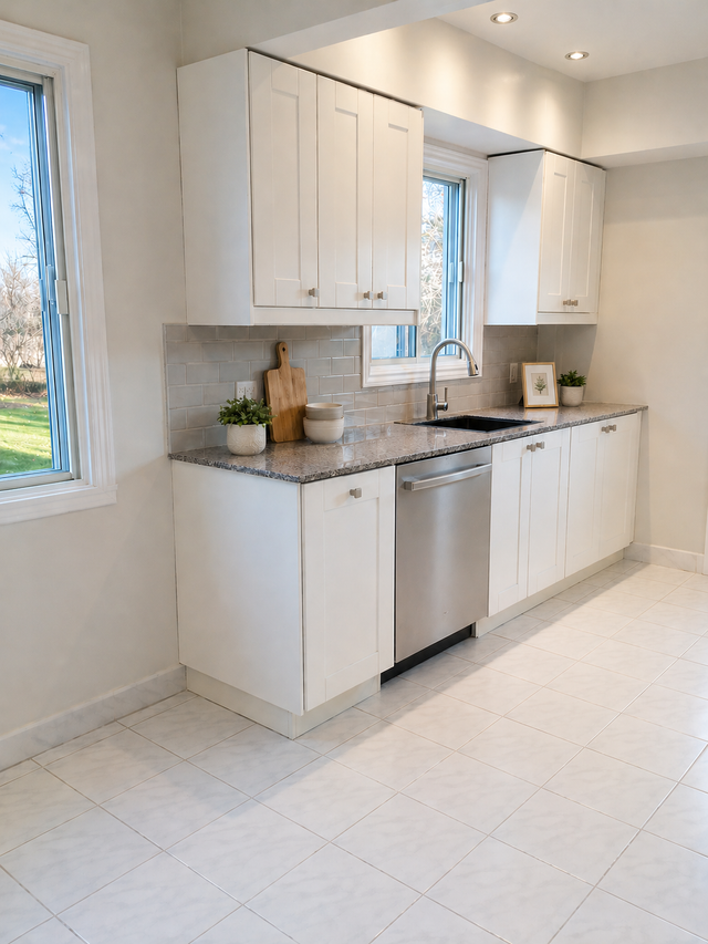 Spacious 5½ Lower Duplex for Rent – Côte-Saint-Luc - Photo 2