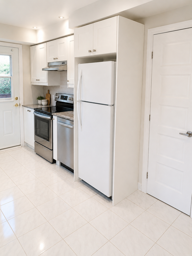Spacious 5½ Lower Duplex for Rent – Côte-Saint-Luc - Photo 3