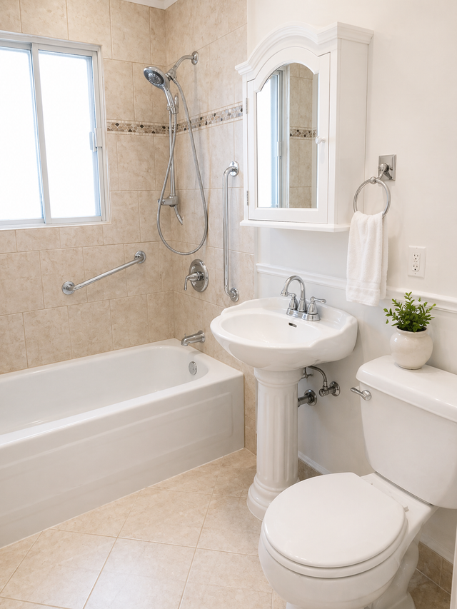 Spacious 5½ Lower Duplex for Rent – Côte-Saint-Luc - Photo 5