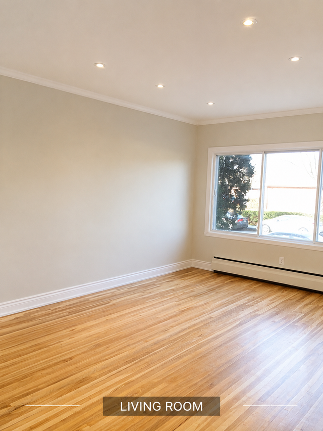Spacious 5½ Lower Duplex for Rent – Côte-Saint-Luc - Photo 6