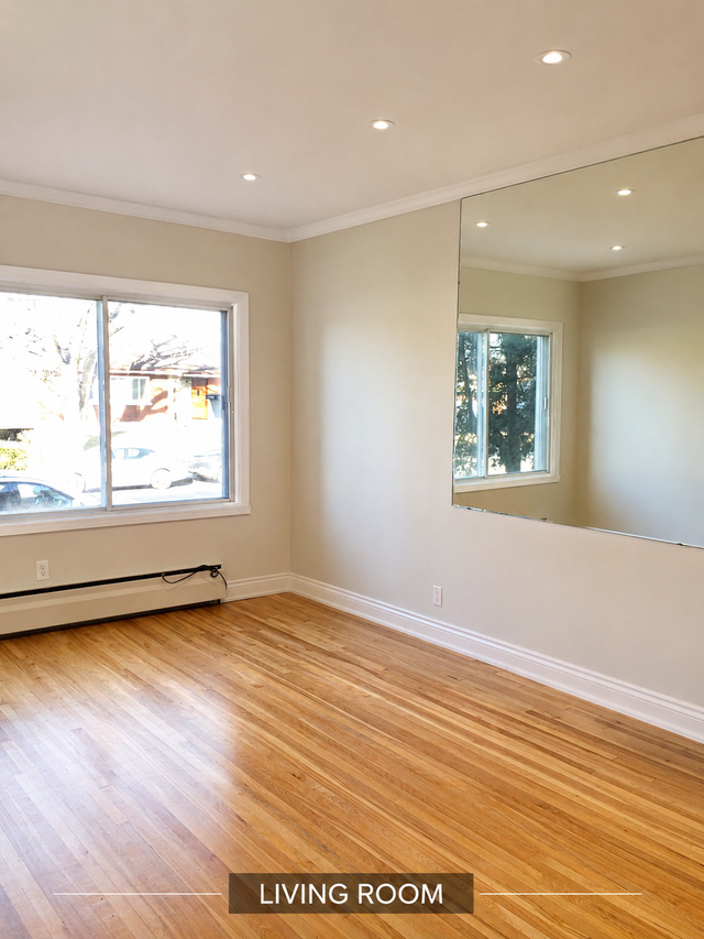 Spacious 5½ Lower Duplex for Rent – Côte-Saint-Luc - Photo 7