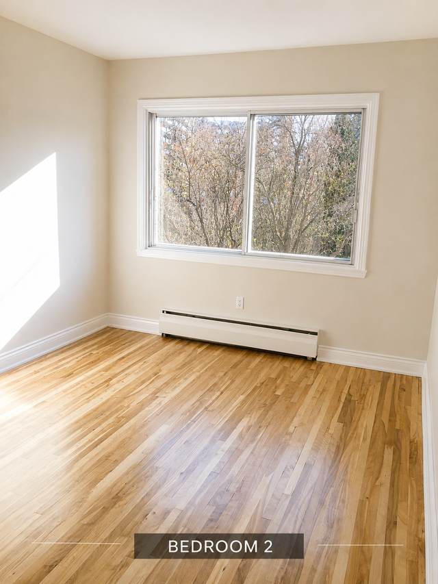 Spacious 5½ Lower Duplex for Rent – Côte-Saint-Luc - Photo 9