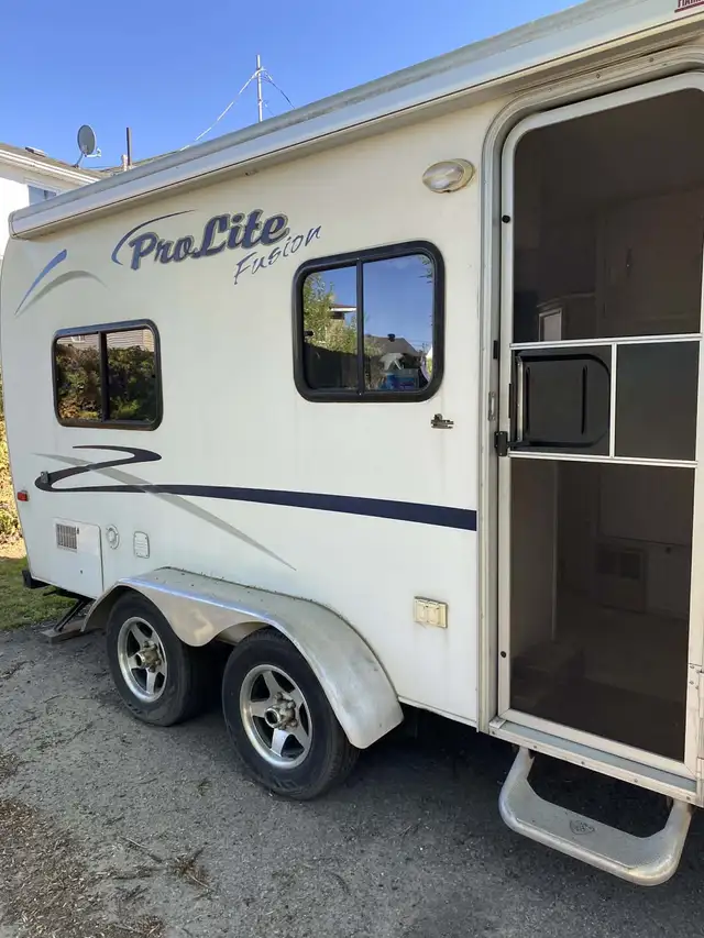 Prolite Fusion trailer - Photo 2