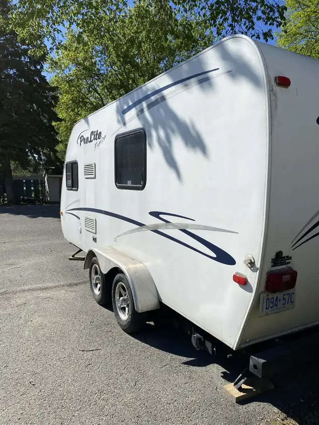 Prolite Fusion trailer - Photo 3