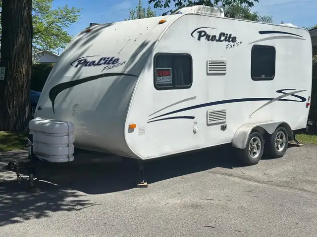 Prolite Fusion trailer - Photo 4