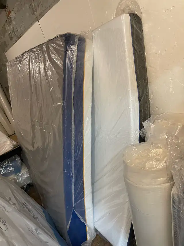 Brand New QUEEN Mattresses $349 Free Delivery - Photo 3
