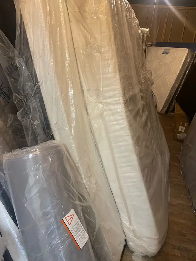 Brand New QUEEN Mattresses $349 Free Delivery - Photo 8