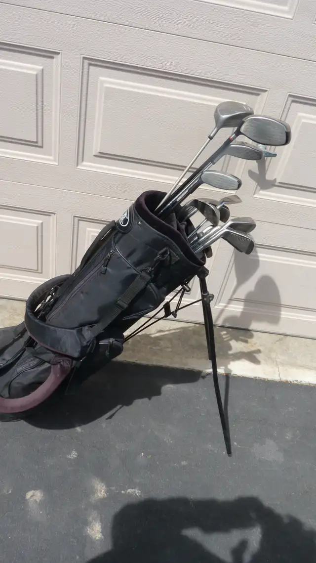 Men Golf Clubs Set