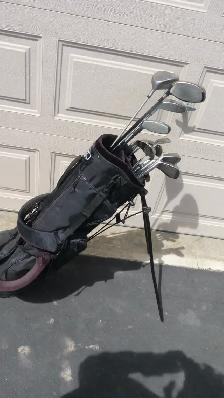 Men Golf Clubs Set