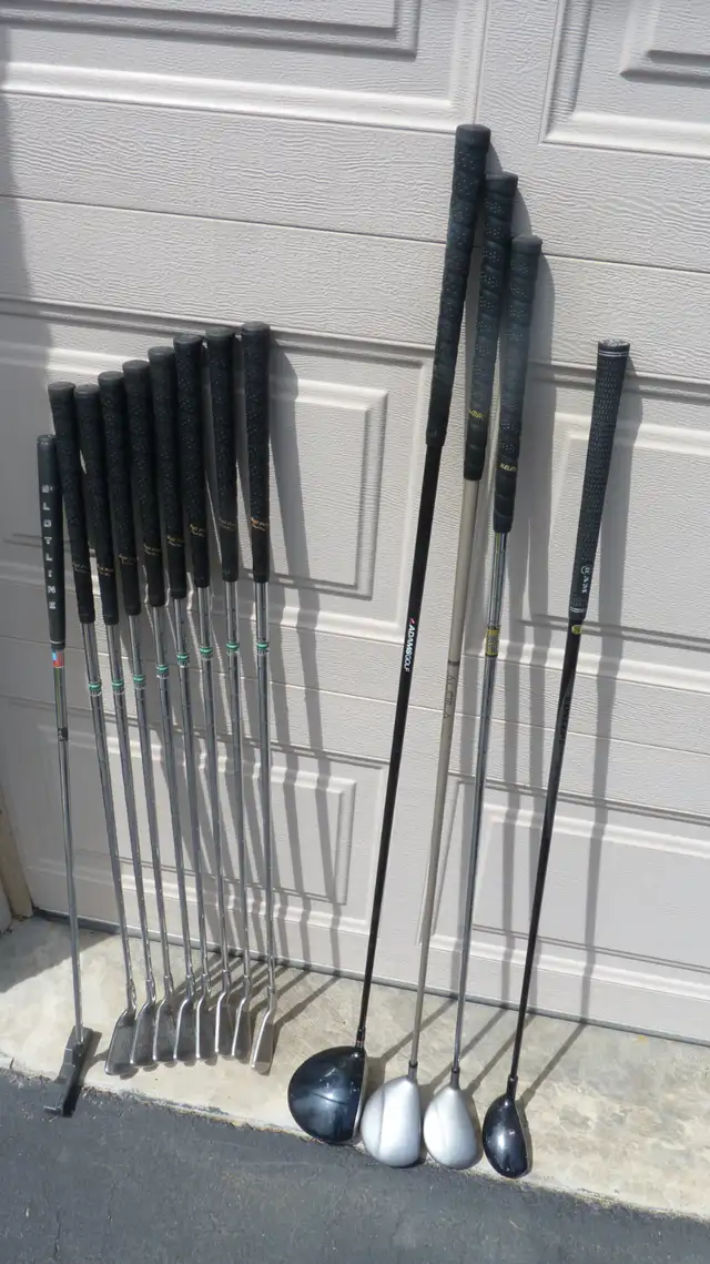 Men Golf Clubs Set - Photo 2