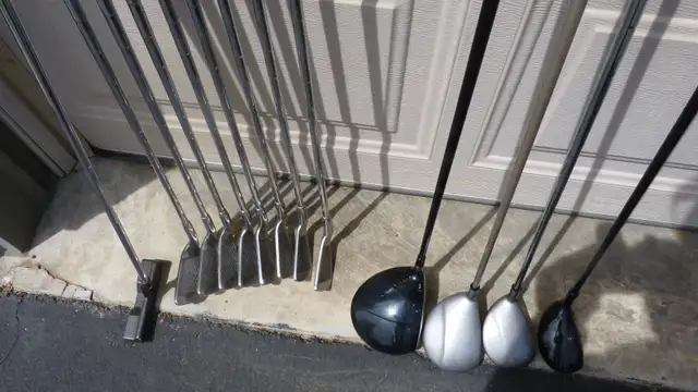 Men Golf Clubs Set - Photo 4