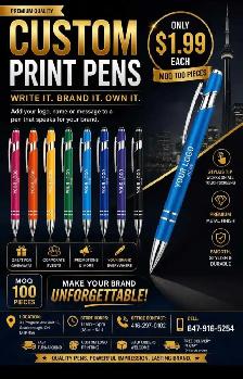 Custom Pen