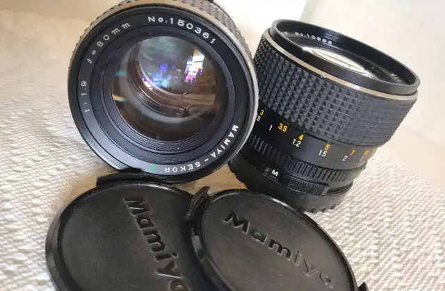 Mamiya 645 - 80mm f1.9 lens - Photo 5