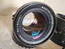 Mamiya 645 - 80mm f1.9 lens - Photo 6