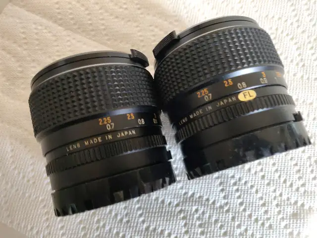 Mamiya 645 - 80mm f1.9 lens - Photo 8