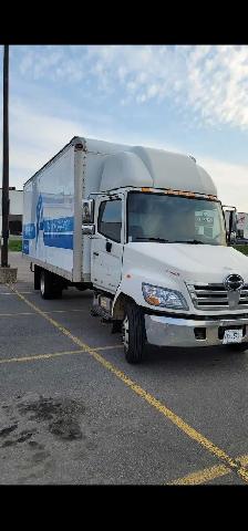 Moving & Delivery Services