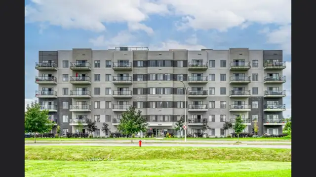 Condo 3 ½ TOUT MEUBLÉ & TOUT INCLUS au Quartier Dix30 à Brossard