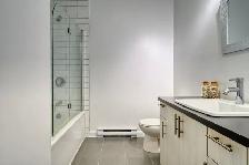 Condo 3 ½ TOUT MEUBLÉ & TOUT INCLUS au Quartier Dix30 à Brossard - Photo 7
