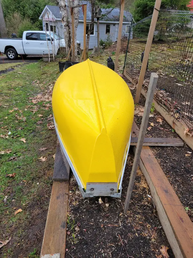 SCOTT CANOE