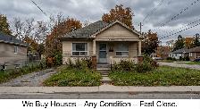 Looking to Buy Houses in Ontario – As-is, Fast Close, No Fees