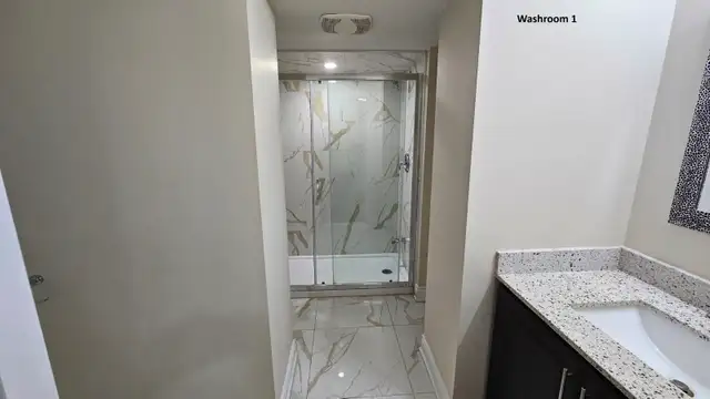 Spacious Rooms for Rent in Brampton | Near Walmart & Bus Stop | - Photo 6