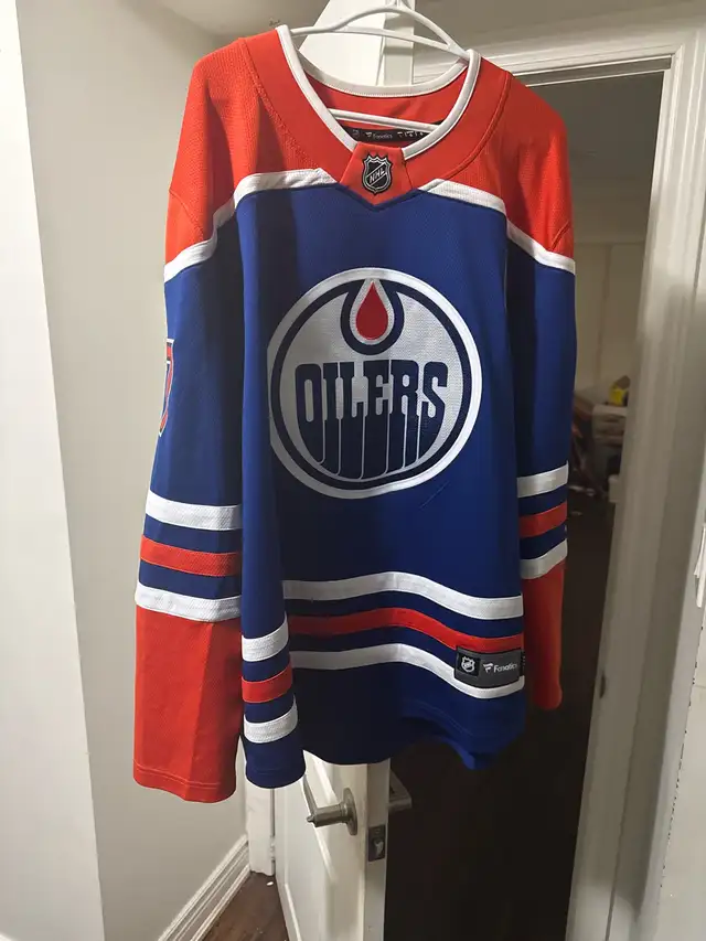 NHL jersey