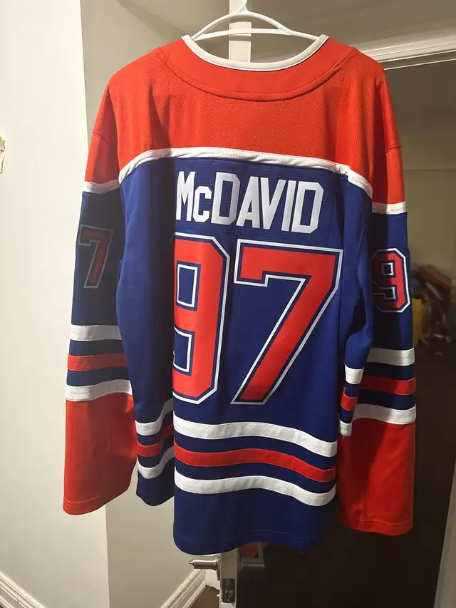 NHL jersey - Photo 3